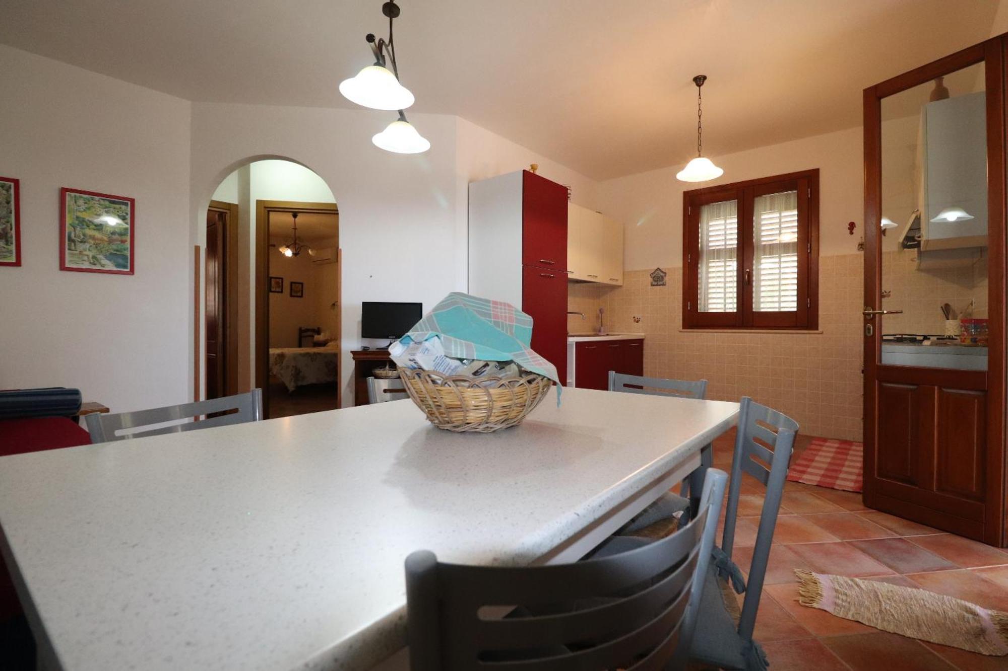 Appartamento casa Vincenzo Castelluzzo Esterno foto
